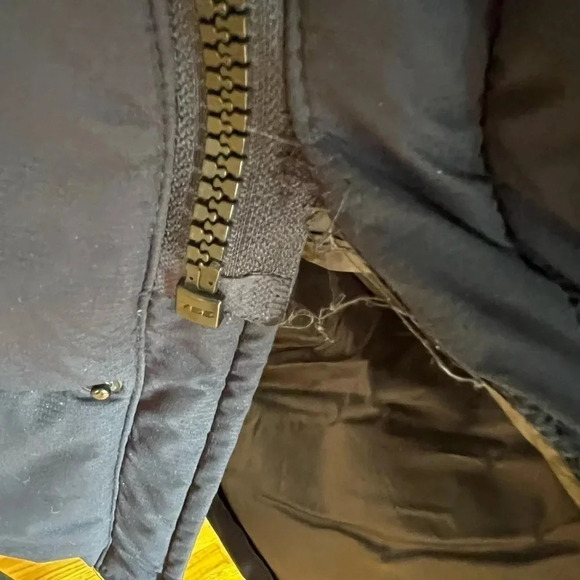 Michael Kors dark blue jacket - Picture 4 of 8